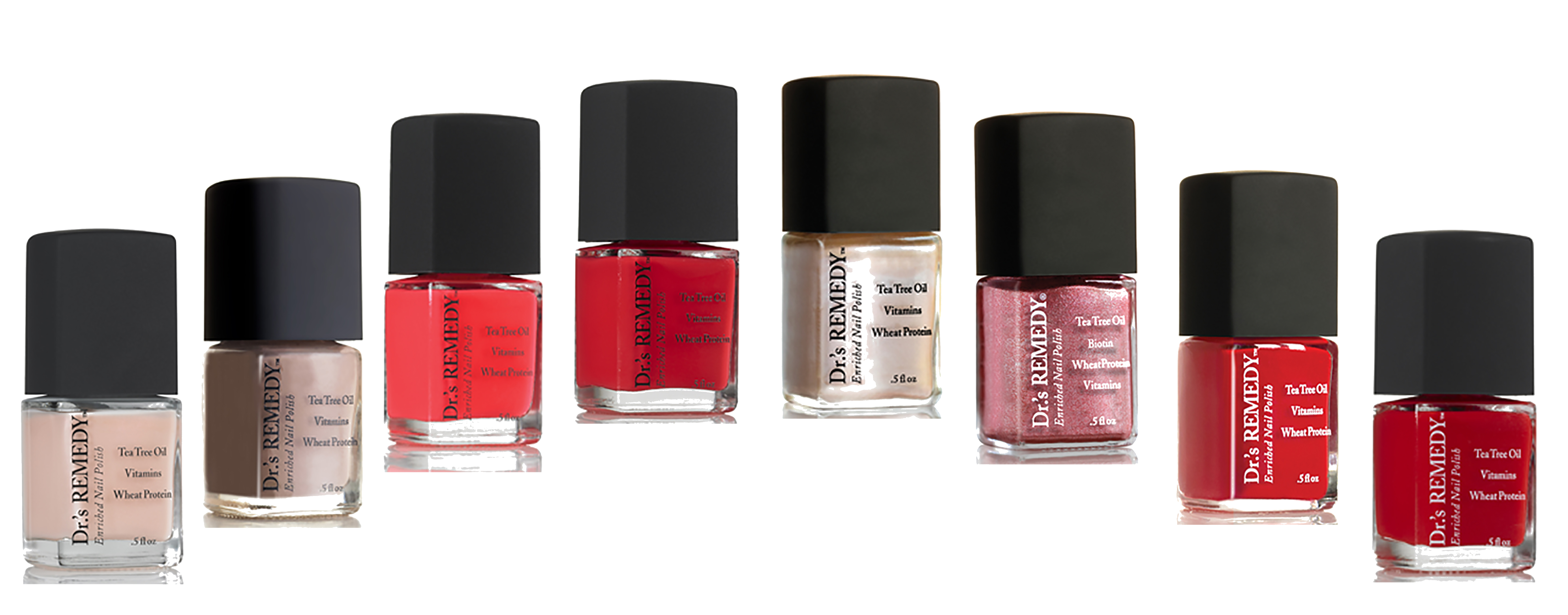 Dr. Remedy Nail Polish Colors - wide 6